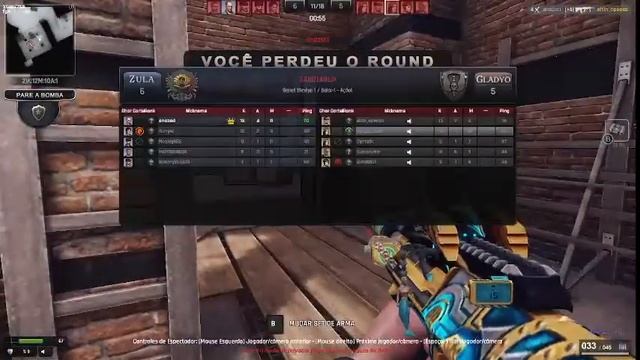 ⚡ADEUS CR7!! TROPA DO #x86 ON NO ZULA - AOVIVO!! смотреть онлайн