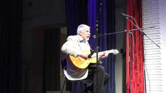 1 Лев Сандлер "Скибины пения" 17.01.2020 г.Самара смотреть онлайн