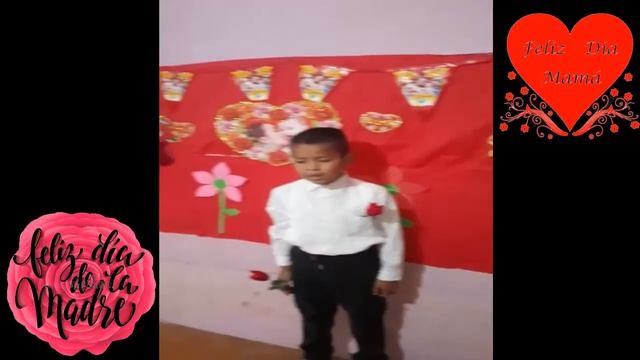 Feliz Día Mamá Pitagorina - 3ero F - Miss Silvia