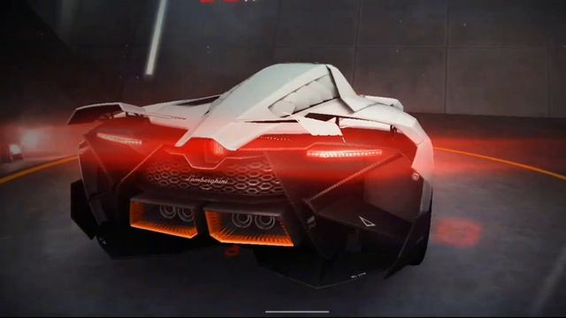 Lamborghini Egoista 🤤🔥