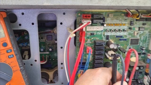 Error code E2 | RXQ8-18PAY13 | Daikin VRV 3 смотреть онлайн