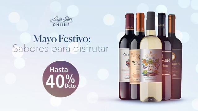 Descuentos mes de Mayo en Santa Rita Online смотреть онлайн