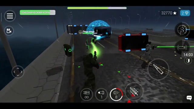 CyberSphere on.... Играем с другом смотреть онлайн