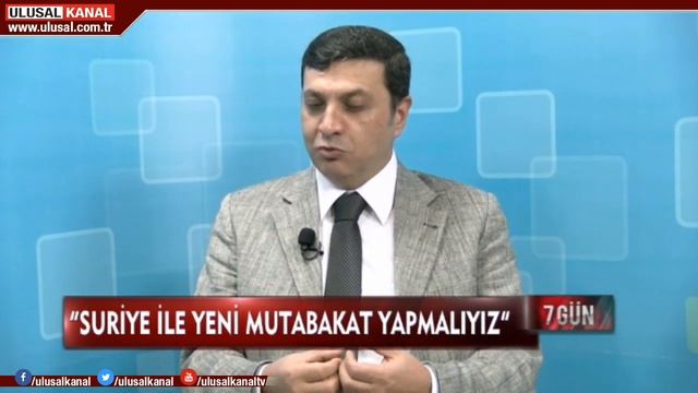 7 Gün - 21 Eylül 2019 - Ufuk Akkaya - Fikret Akfırat - Ulusal Kanal смотреть онлайн
