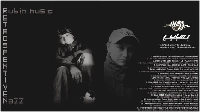 Nazz - Ans Licht feat. Lou (Nazz n Tide Rubin 2005) смотреть онлайн