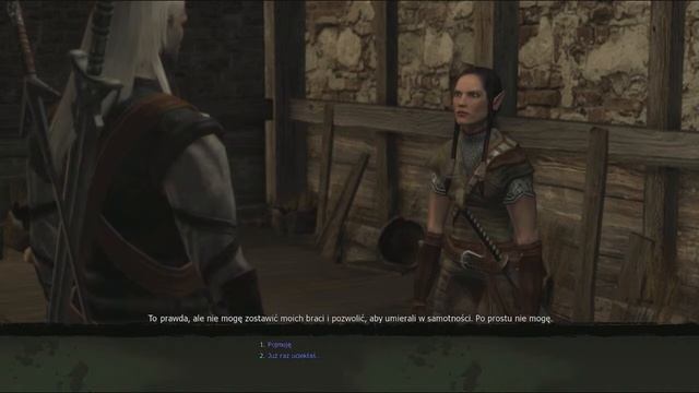 Wiedźmin-Romans z Toruviel (+18) смотреть онлайн