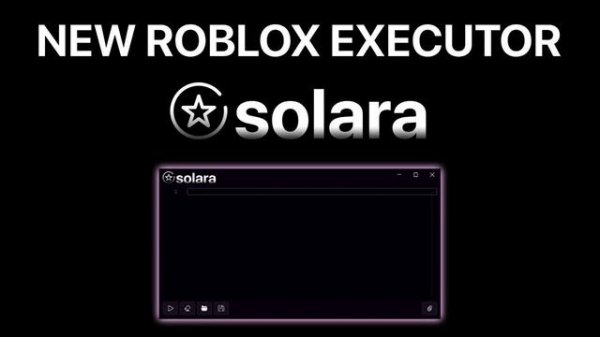 ✨ SOLARA WINDOWS EXECUTOR ✨ | WEB Byfron Bypass Roblox | Latest Update (2024)!