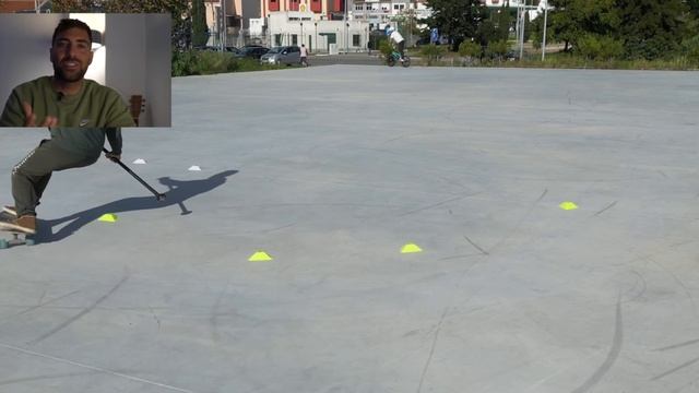 Surf Skate for SUP: How to BACK SIDE Bottom Turn [Ep. 2 of 2] смотреть онлайн