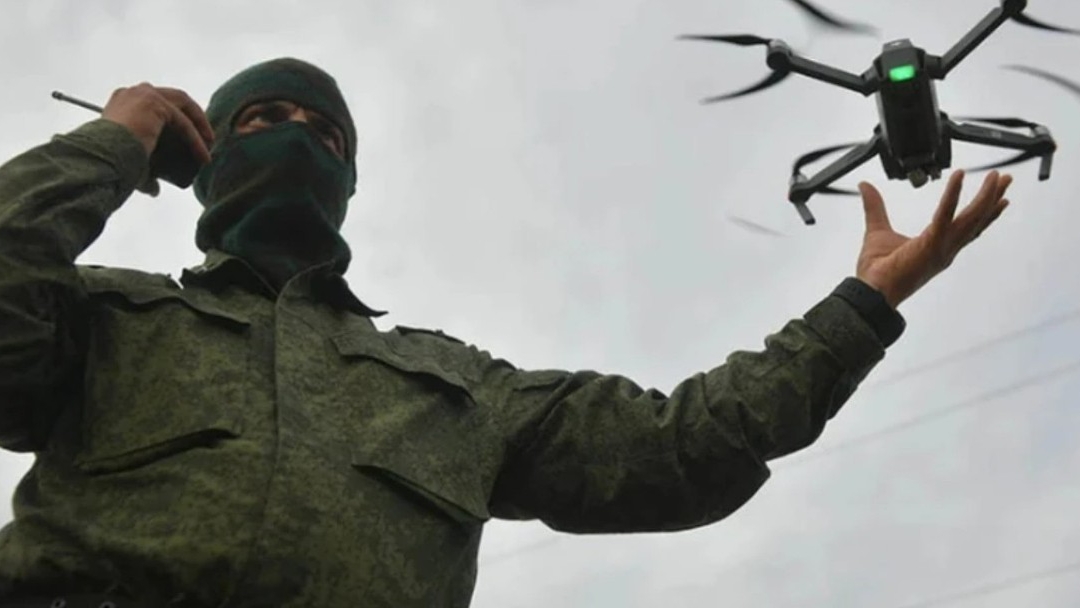 БАТЯДЕД - "ДРОНОВОДЫ" смотреть онлайн