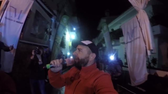Salida V Ultra Trail Gran Vuelta Valle del Genal - Chito Speaker смотреть онлайн