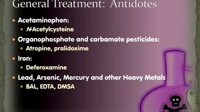 SLU HSH SOM BAP -- Pediatric Poisoning (Toxicology) Lecture