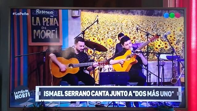 Ismael Serrano En Vivo En 