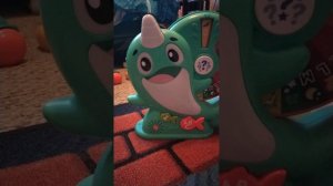 Me Unboxing Linkimals Narwhal