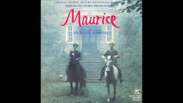 Soundtrack Maurice (1987) - Alec's Farewell смотреть онлайн
