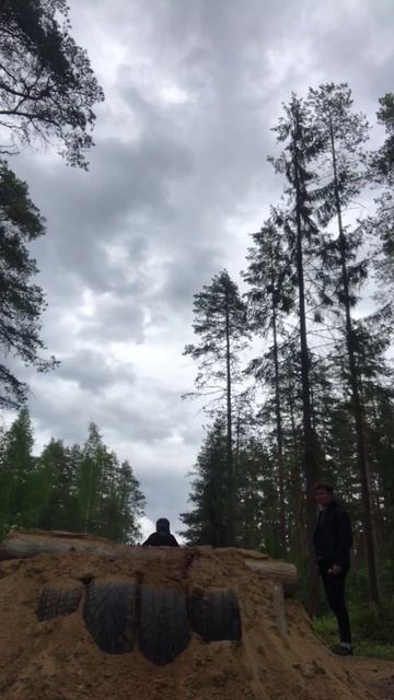 #BSEZ5 #покатушки #прыжок