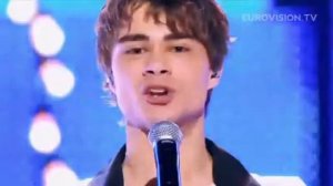 Alexander Rybak   Fairytale  Norway