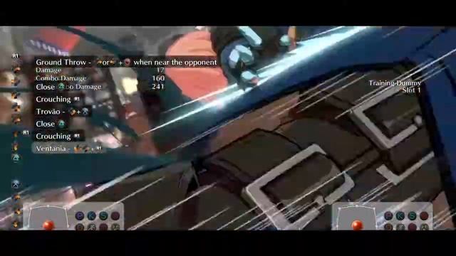 Giovanna Post grab corner combo c.S start смотреть онлайн
