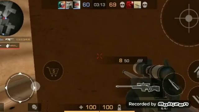Standoff2 нон скоп
