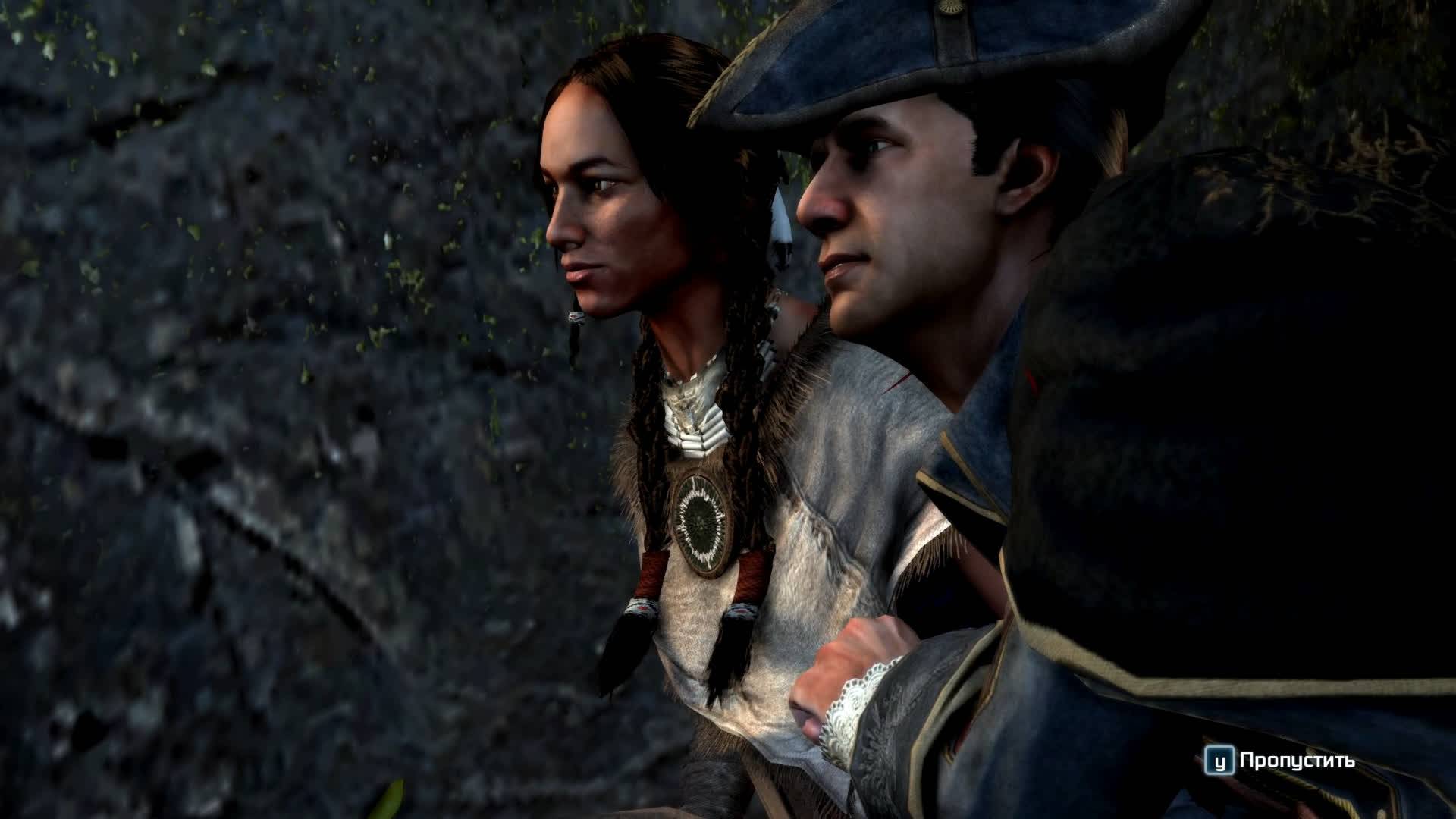 Assassin`s Creed III ► №4 смотреть онлайн