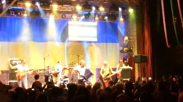 ВВ - Горіла сосна / Весна (19.09.2014 @ Caribbean Club Kyiv) смотреть онлайн