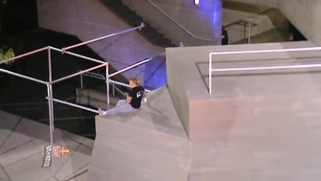 15 - Alexandra Shevchenko (RUS) - Red Bull Art of Motion London 2011 Qualifier Run смотреть онлайн