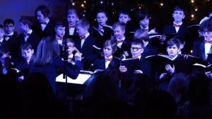 «Wolcum yole» Б. Бриттен | Хор мальчиков и юношей CANTUS ДМШ им. Й. Гайдна
