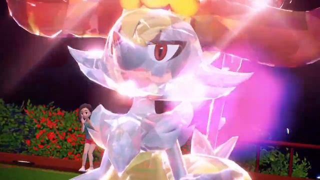 Braixen Terrastallize!! смотреть онлайн