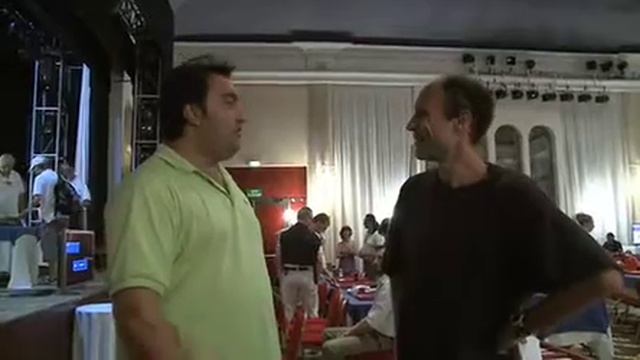 WSOB Cannes, Day 3, Najibullah wins semi-final + analysis смотреть онлайн