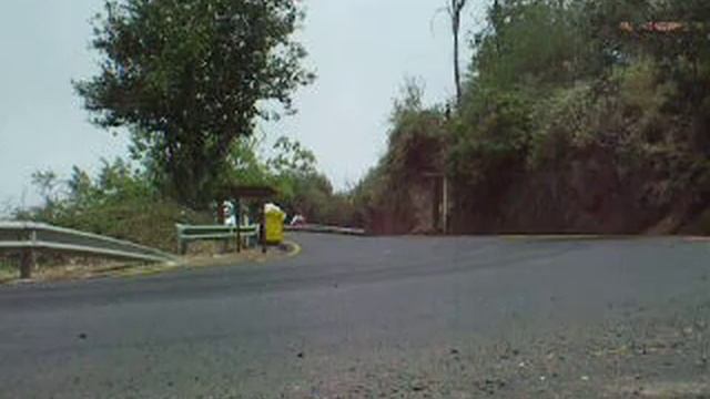 Rally El Corte Ingles 2010 BMW M3 Jose Mari Ponce Segunda Pasada Tramo Moya.avi смотреть онлайн