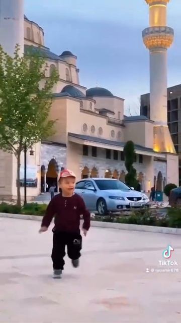 A big mosque 🕌 In Bishkek | #Turkish #Mosque in Bishkek | Большая мечеть в #Бишкеке смотреть онлайн