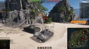 M54 Renegade - еще вечерок на комфортом тяже! Мир Танков