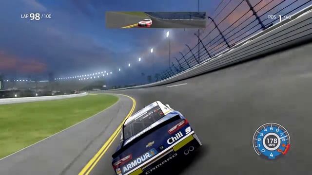 NASCAR Heat 3: Coca-Cola Firecracker 250 (Final 12 Laps + Celebration)