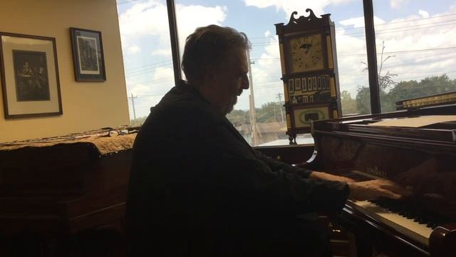 Julian Cochran- Prelude No.12, John Carpenter смотреть онлайн