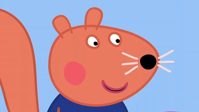 Свинка Пера все серии подряд