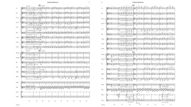 Distant Memories - John M. Pasternak смотреть онлайн