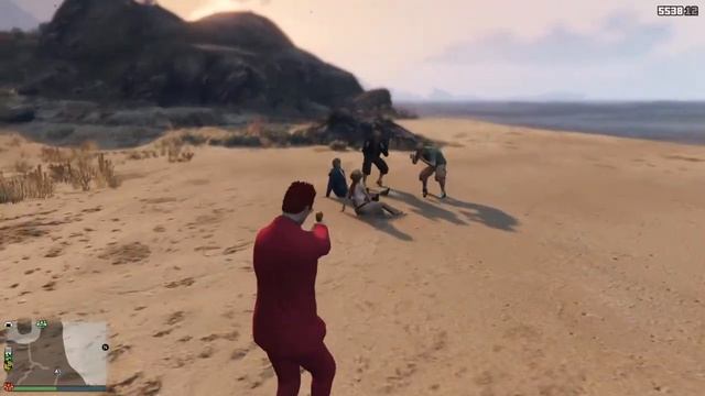 How Mafia Works In Grand Theft Auto V  (Fun GTA5 )