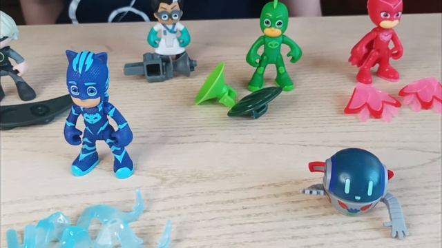 Набор Герои VS злодеев. смотреть онлайн