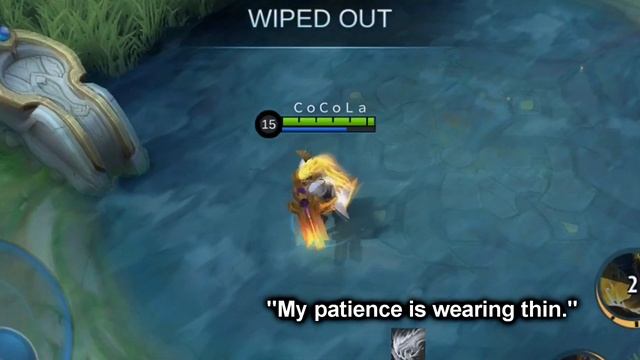 NEW ROGER M3 AND PRIME SKIN EXCLUSIVE VOICEOVERS AND DIALOGUES! | MOBILE LEGENDS M3 SKIN 2021 смотреть онлайн