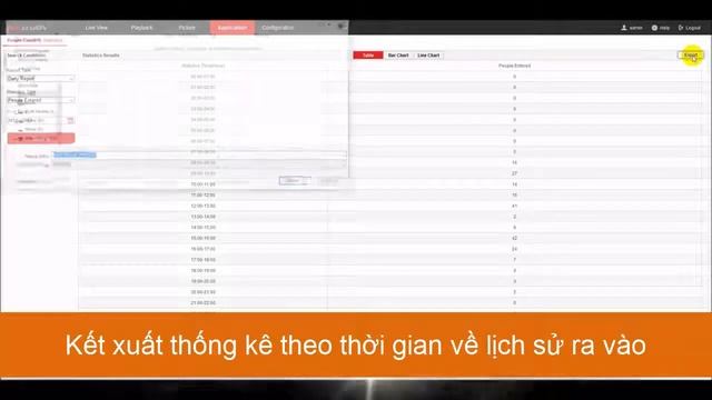 Giới thiệu camera đếm người ra vào Hikvision iDS 2CD6412FWD/C смотреть онлайн