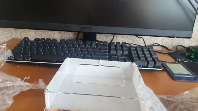 новая ферма для муравьев с валбариса