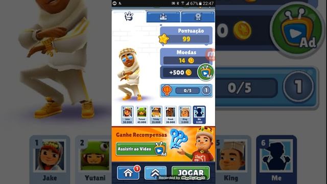COMO BAIXAR SUBWAY SURFERS COM DINHEIRO INFINITO! смотреть онлайн