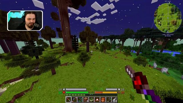 Neue Biome? #53 Minecraft All The Mods 3 Remix смотреть онлайн