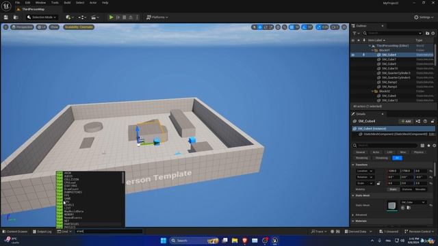 5 - Stat Commands смотреть онлайн