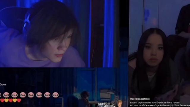 pt 1 | Хронология Отношений Жожо и Дипинса | After Dark x Sweater Weather смотреть онлайн