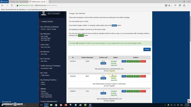 Marlin Carter Update In Traffic Monsoon and Power Lead System.. смотреть онлайн