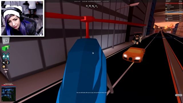 Roblox Jailbreak - 🍂 New Fall Theme, Weather, Orange Chrome Cars Update! 🎃 смотреть онлайн