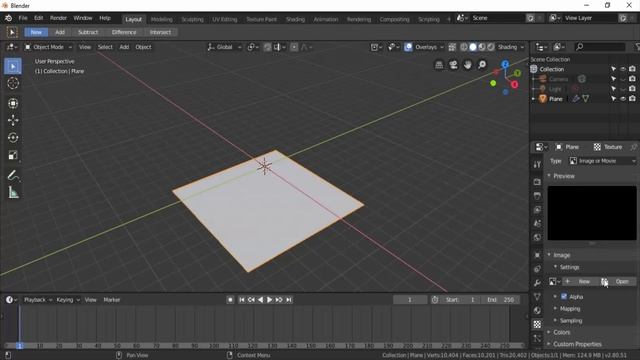 BLENDER 3D - RELEVOS PROJETADOS NA MALHA COM O DISPLACE смотреть онлайн