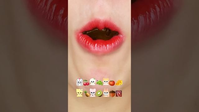 직접 만든 아이브(IVE) 미니브 슈가폰던트, 탕후루, 젤리 이모티콘 먹방 eating sounds Mukbang ASMR смотреть онлайн