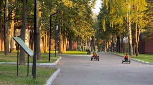 Парк отель Дубки г. Воскресенск Московская область