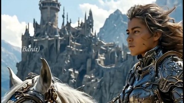 King Arthur 2060 (Matt Daver Remix) (Editor-Barát)